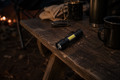 Sycamore Knoll Mini Tactical Flashlight — Rechargeable EDC Torch with COB Side Light