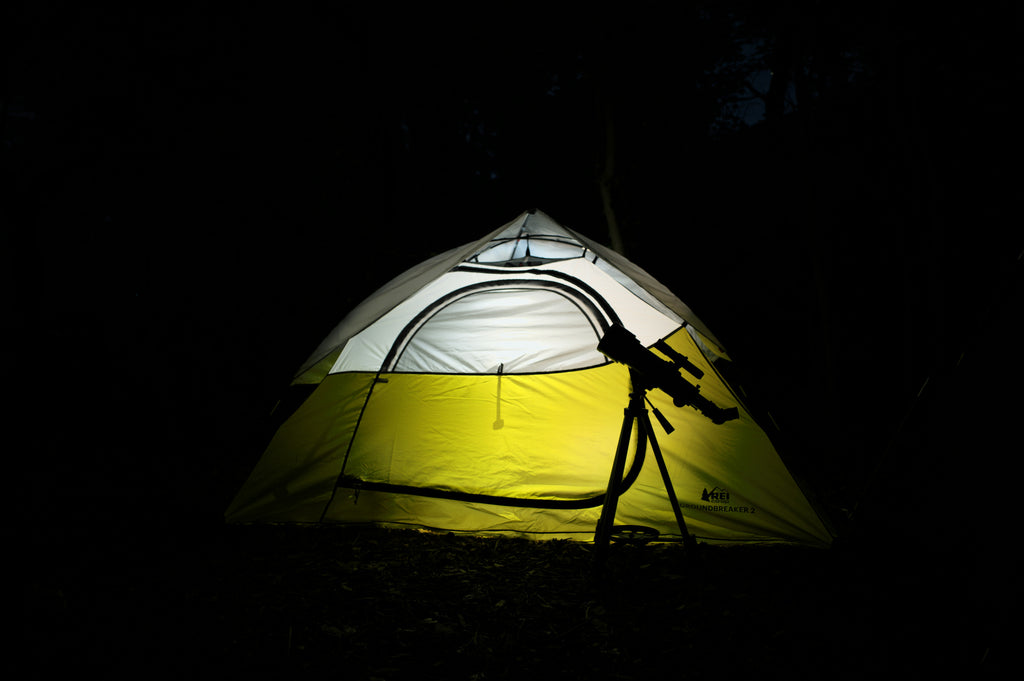 Sycamore Knoll Foldable Rechargeable Camp Lantern
